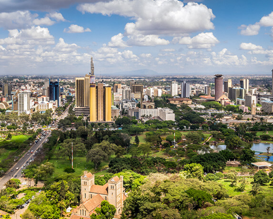Nairobi 