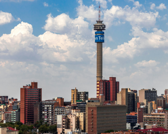 Johannesburg 