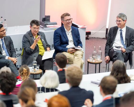 London Macro Policy Forum 2026
