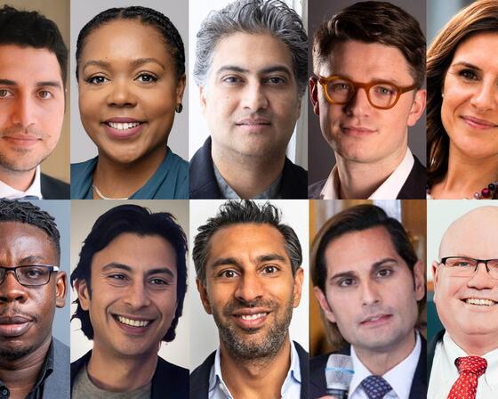 New Faculty 2026/27
