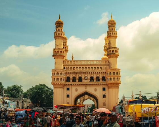 Hyderabad