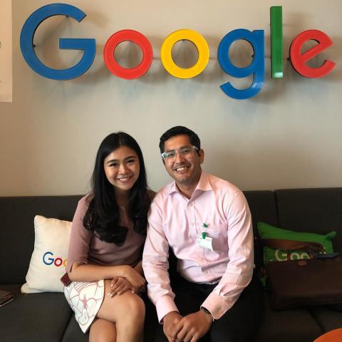 MBA Google Indonesia 1