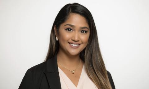 Rhea Singhla Full-Time MBA