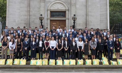 MSc Investment & Wealth Management 2019-20