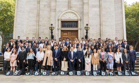 MSc Innovation, Entrepreneurship & Management 2019-20