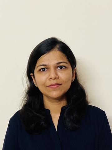Sherry Aggarwal, MSc Business Analytics (on-campus, full-time) 2020-21, student at Imperial College Business School