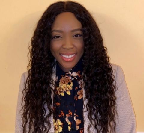 Ayotomiwa Ojo, MSc Management 2020-21, student at Imperial College Business School