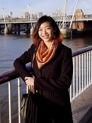 Jing Ting Lee, MSc Strategic Marketing 2020-21, student at Imperial College Business School