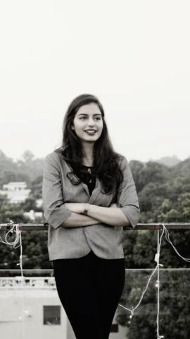 Sanjana Sahgal Full-Time MBA 2021-22