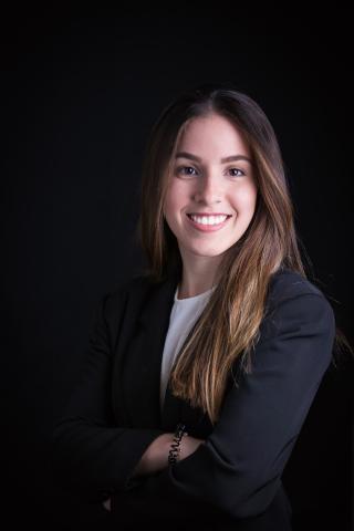 Pia Matilde Hernandez Guerrero MSc Management 2021-22, student at Imperial College Business School