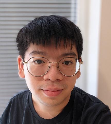 Yu Chun Wang MSc Business Analytics 2021-22, student at Imperial College Business School