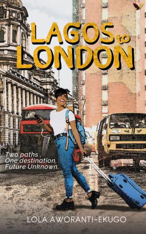 Image of a book cover 'Lagos to London'