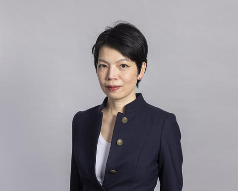 Headshot of Ying-Ying Hsieh (Oct 2022)