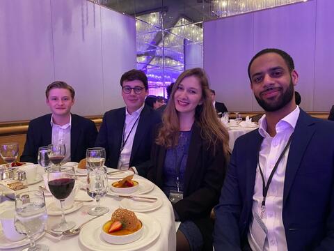 NIBC Global Investment Banking Competition team