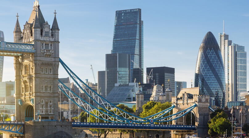 London Tower Bridge