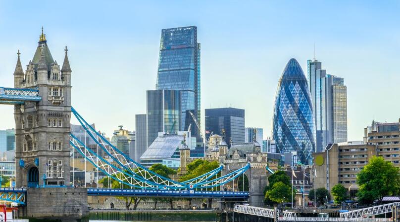 London city tower bridge