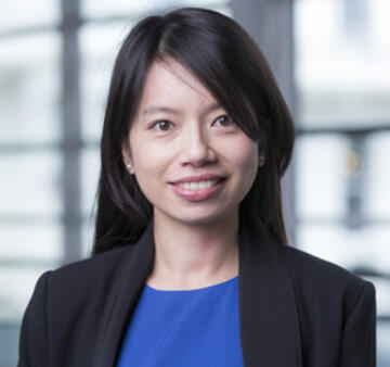 Dr Yuting Lin