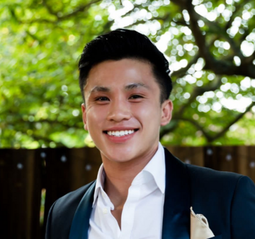 Tom Kan, MSc Investment & Wealth Management 2020-21, student at Imperial College Business School