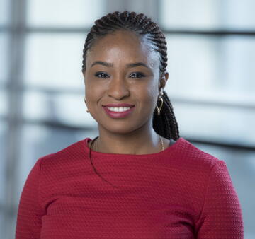 Lucia Okafor, Global Online MBA 2020