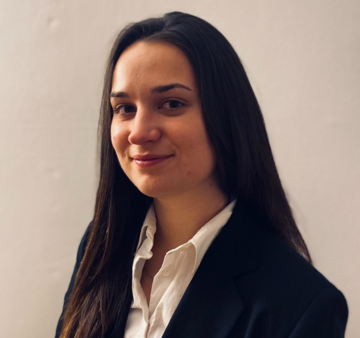 Ana Wilmer, MSc Management 2021-22, student at Imperial College Business School