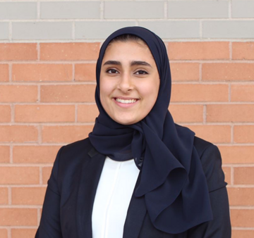 Asma Anoohi, MSc Economics & Strategy for Business 2021-22, student at Imperial College Business School