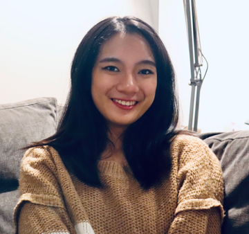 Jasmine Lau, MSc Finance & Accounting 2021-22, student at Imperial College Business School