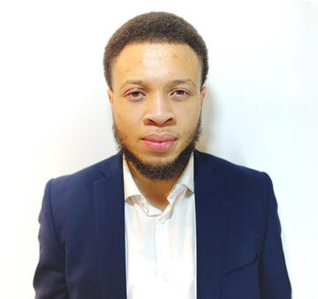 Arinze Nwanna, MSc Financial Technology 2021-22