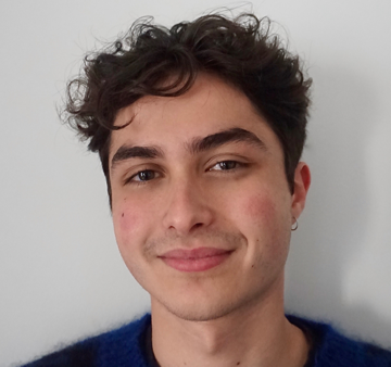 Omer Giritoglu, MSc Strategic Marketing 2021-22, student at Imperial College Business School