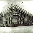 1909 - Construction commences on Goldsmith's Extension and Royal School of Mines