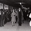 1969 - Opening of the College Block (Sherfield Building) and Library