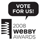 Webby nominee logo
