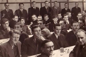 Royal School of Mines Dinner, 1948