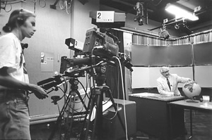 Second TV Studio