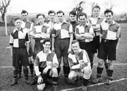 Imperial College first team, 1948