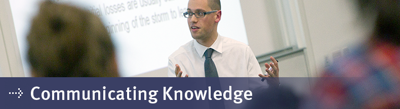 Communicating Knowledge Workshop
