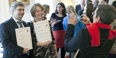 Perspectives Awards Ceremony