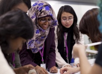 Team building exercises