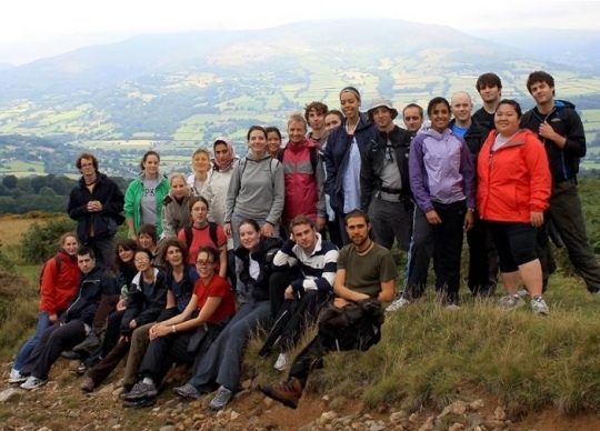 Research group picture