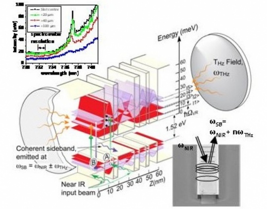 Quantum Cascade Lasers