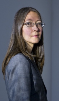 Professor Fay Dowker