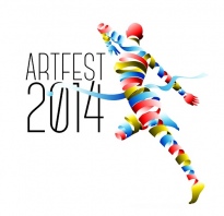 ArtsFest logo 2014 