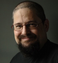 Charles Stross profile