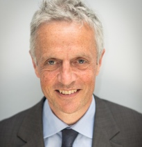 Francis Egan, CEO of Cuadrilla Resources