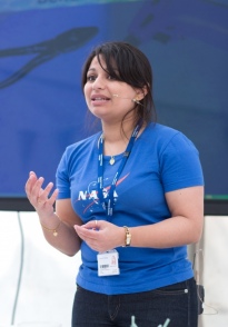 Suze Kundu at Imperial Festival