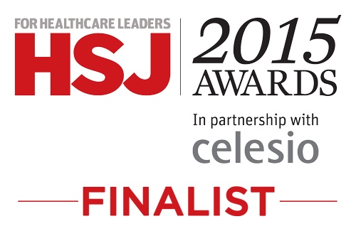 HSJ award finalist