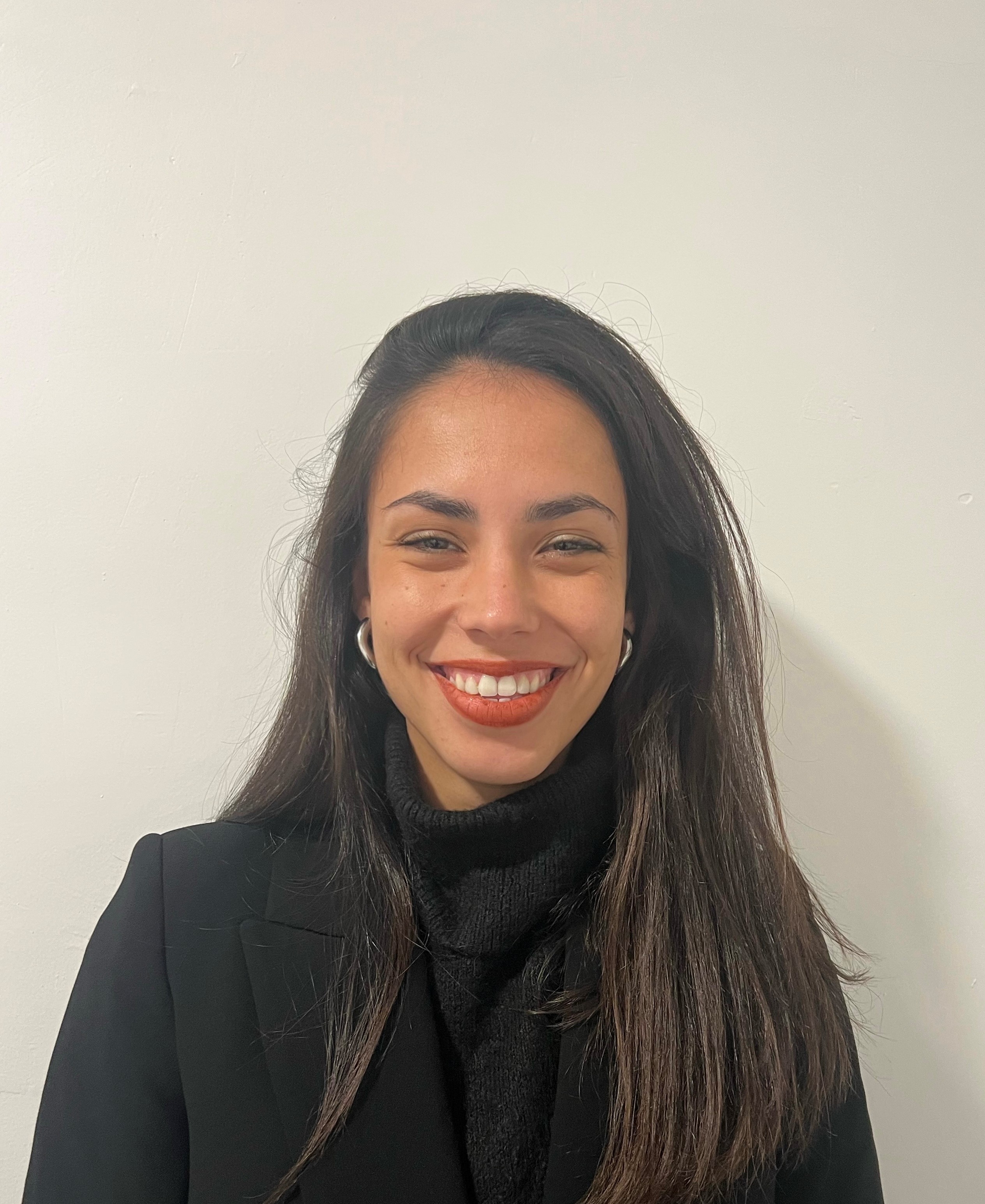 Imperial alumna Athina Servi