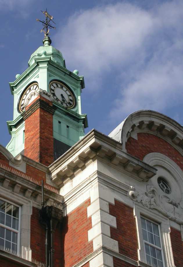 Hammersmith Hospital campus