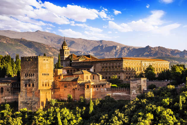 Alhambra Granada