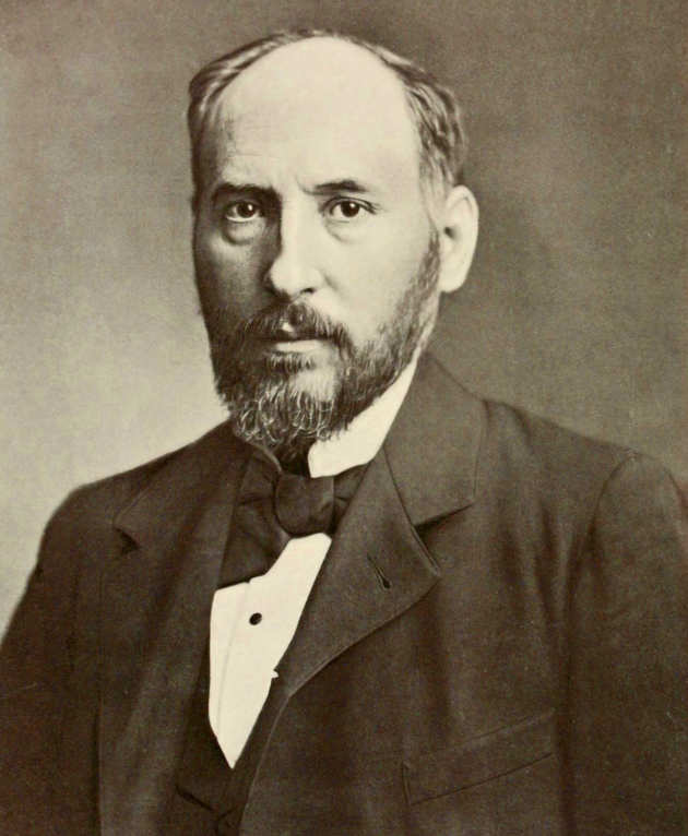 Santiago Ramon y Cajal