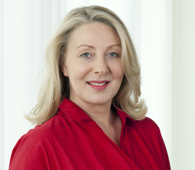 Sheridan Ash MBE, Full-Time MBA 2002